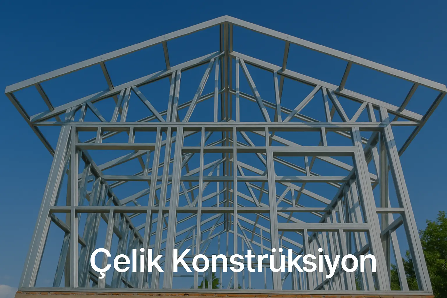 Çelik Konstrüksiyon